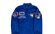 TORONTO BLUE JAYS TWILL JACKET ROYAL BLUE