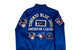 TORONTO BLUE JAYS TWILL JACKET ROYAL BLUE