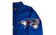 TORONTO BLUE JAYS TWILL JACKET ROYAL BLUE