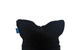 BLACK CROCHET CAT HAT