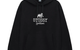 SPORTSWEAR HOODIE BLACK