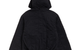 QUILTED CANVAS WORK JACKET BLACK