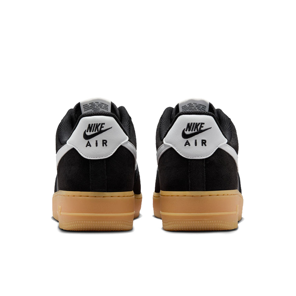 AIR FORCE 1 '07 LV8 BLACK GUM