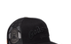 GS FOREVER TRUCKER HAT VANTA BLACK