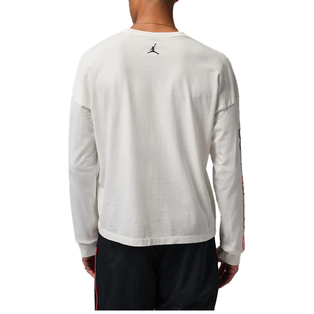 BLACK CAT LONG SLEEVE TEE