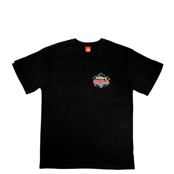 LET'S HAVE SOME SS TEE BLACK