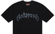 SYMMETRICAL LOGO T-SHIRT BLACK