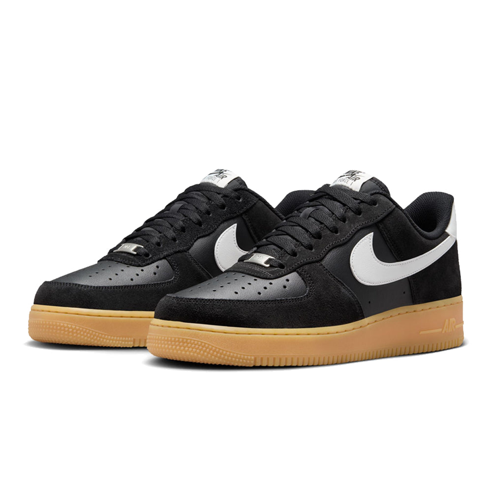 AIR FORCE 1 '07 LV8 BLACK GUM