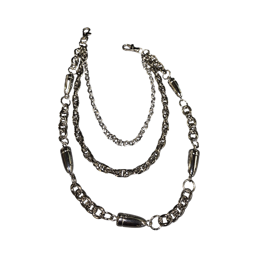 SILVER BULLET CHAIN