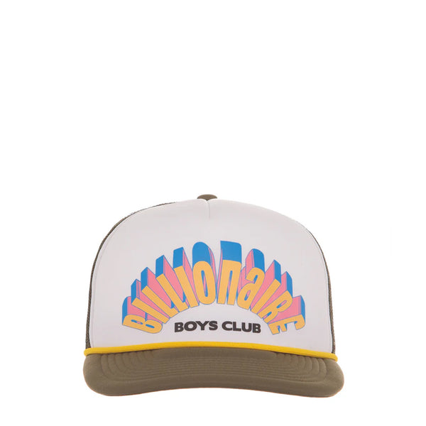 TRUCKET HAT LODEN GREEN