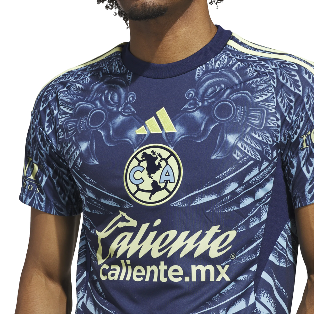 CLUB AMERICA 25/26 AWAY JERSEY NAVY BLUE