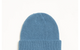 BASIC CUFF BEANIE BLUE