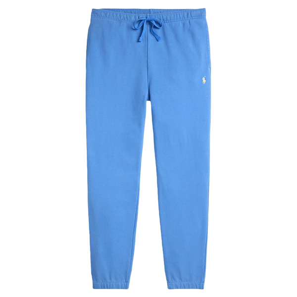 LOOPBACK FLEECE SWEATPANT BLUE ORBIT