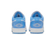 AIR JORDAN 1 LOW SE LEGEND BLUE PATENT(GS)