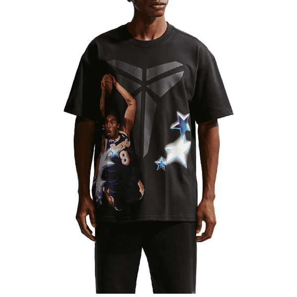 KOBE BLACK T-SHIRT