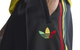 JAMAICA X BOB MARLEY ORIGINALS BLACK TRACK PANTS