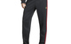 JAMAICA X BOB MARLEY ORIGINALS BLACK TRACK PANTS