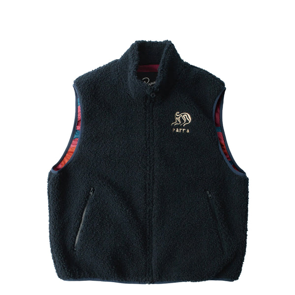 CHEST ALIEN VEST MIDNIGHT BLUE