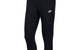 SPORTSWEAR CLUB FLEECE SWEATPANTS BLACK