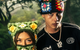 BONANZA V2 CAT HAT BLACK / MULTI