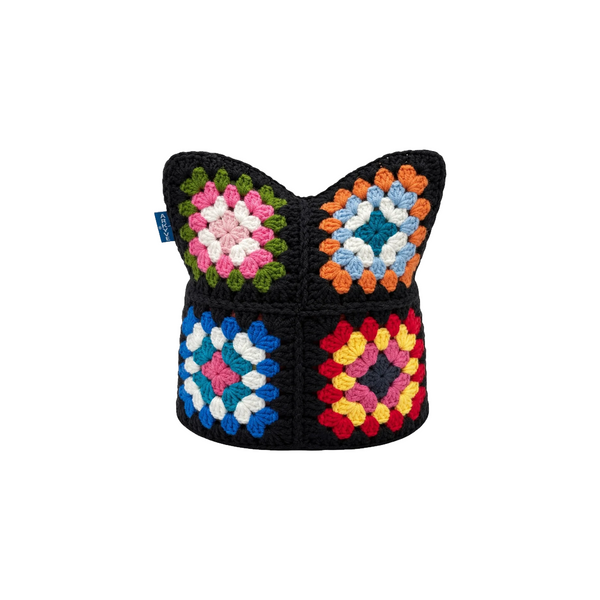 BONANZA V2 CAT HAT BLACK / MULTI