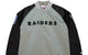 LAS VEGAS RAIDERS SATIN FULL-SNAP BO JACKSON JACKET