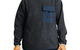 BOA FLEECE CREWNECK STEEL