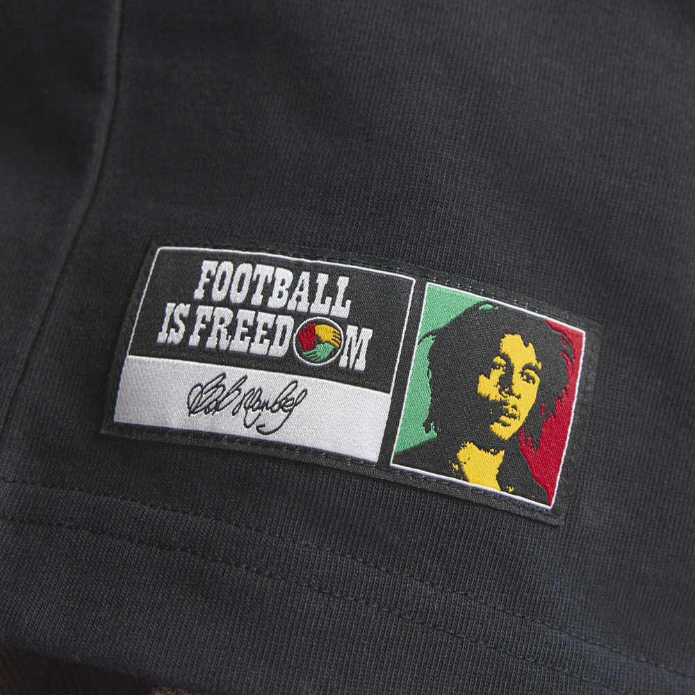 BOB MARLEY ORIGINALS T-SHIRT BLACK
