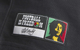 BOB MARLEY ORIGINALS T-SHIRT BLACK