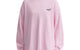 WAFFLE LONG SLEEVE PINK