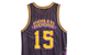 BASKETBALL JERSEY PURPLE/YELLOW
