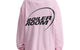 WAFFLE LONG SLEEVE PINK