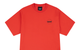 CORE LOGO T-SHIRT RED
