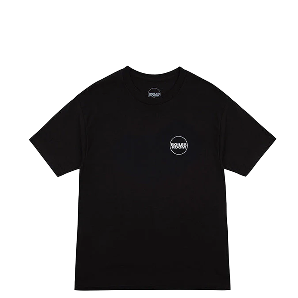 CORE LOGO T-SHIRT BLACK