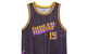 BASKETBALL JERSEY PURPLE/YELLOW
