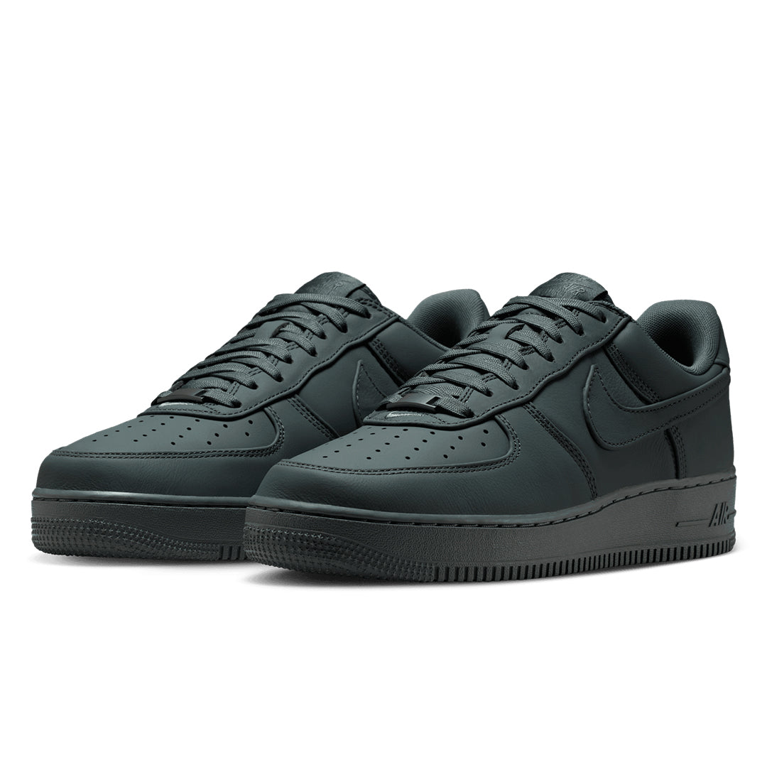 AIR FORCE 1 LOW RETRO PREMIUM BOMBER GREY – NRML