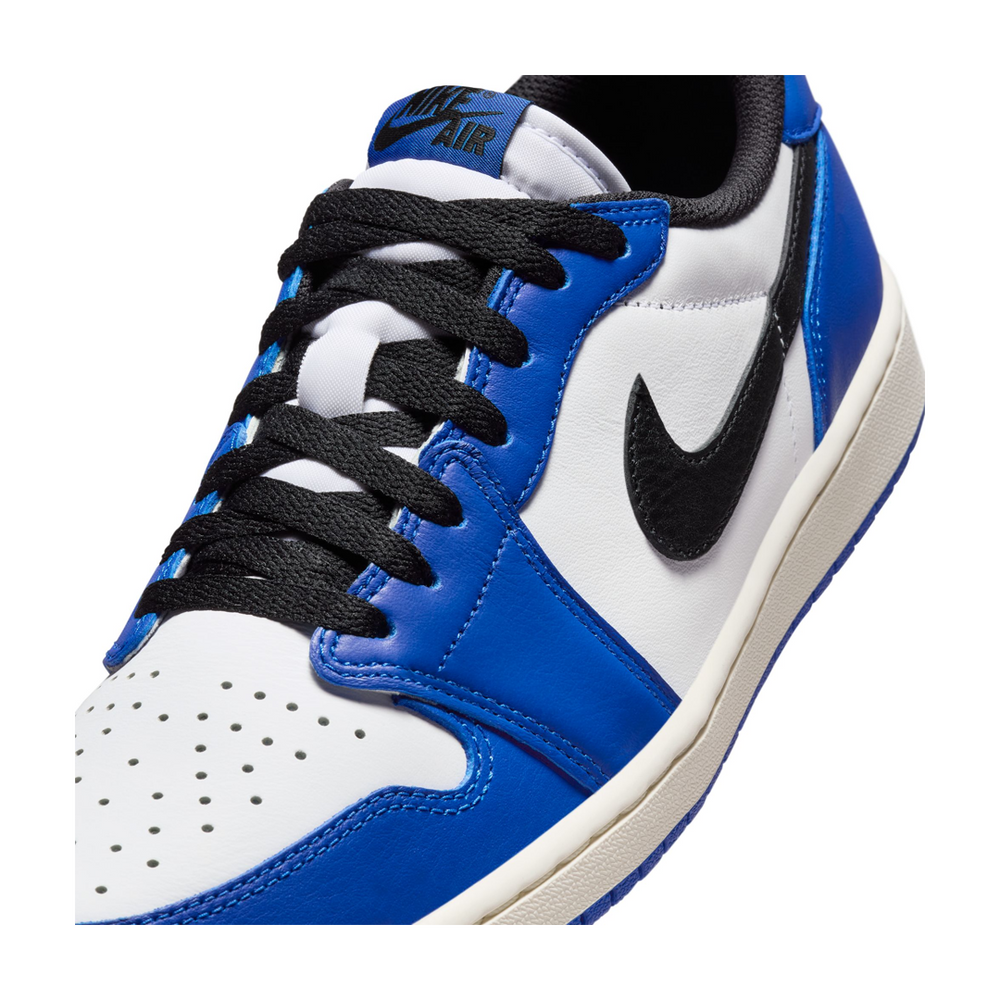 AIR JORDAN 1 RETRO LOW OG GAME ROYAL – NRML AIR JORDAN 1 RETRO LOW OG GAME ROYAL – NRML