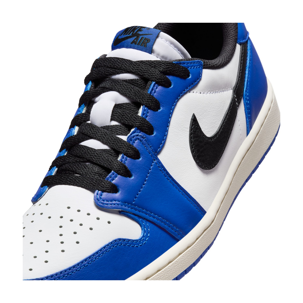 AIR JORDAN 1 RETRO LOW OG "GAME ROYAL"