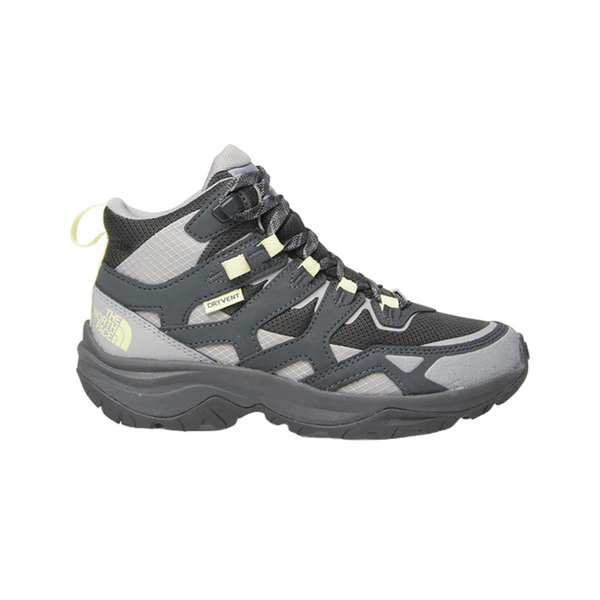 WOMEN'S HEDGEHOG 3 MID WATERPROOF HIKING BOOTS ASPHALT GREY