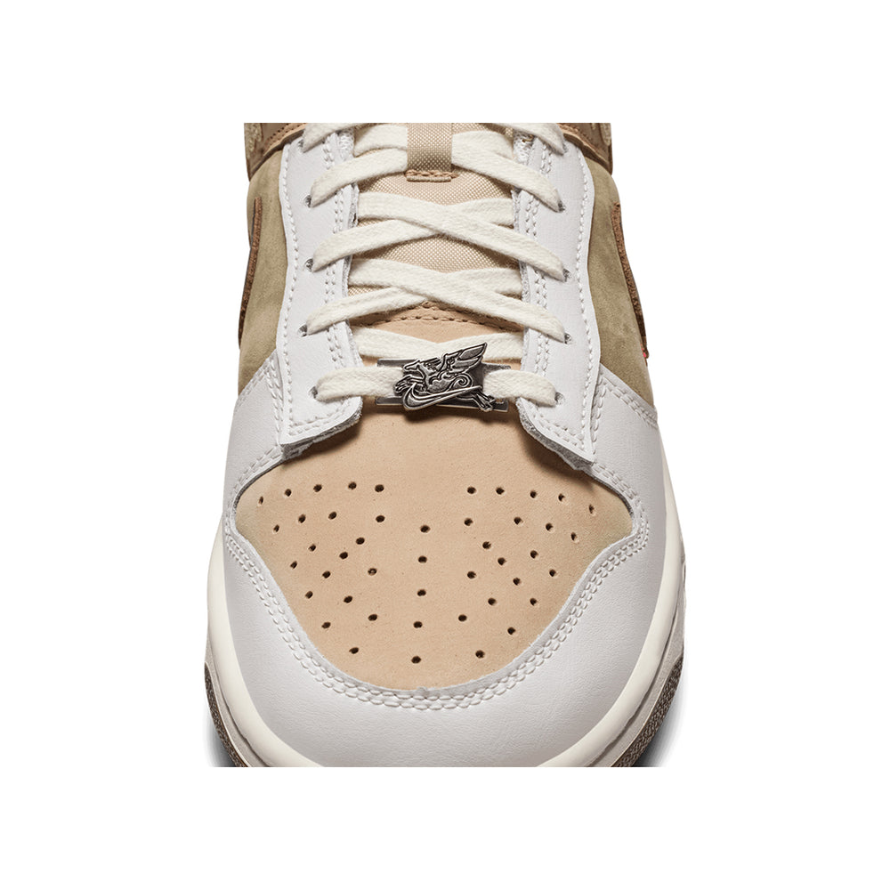 DUNK LOW LINEN PHANTOM