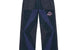 COLOR BLOCK HONOR PANTS NAVY