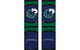 DALLAS MAVERICKS MINI BALL SOCKS