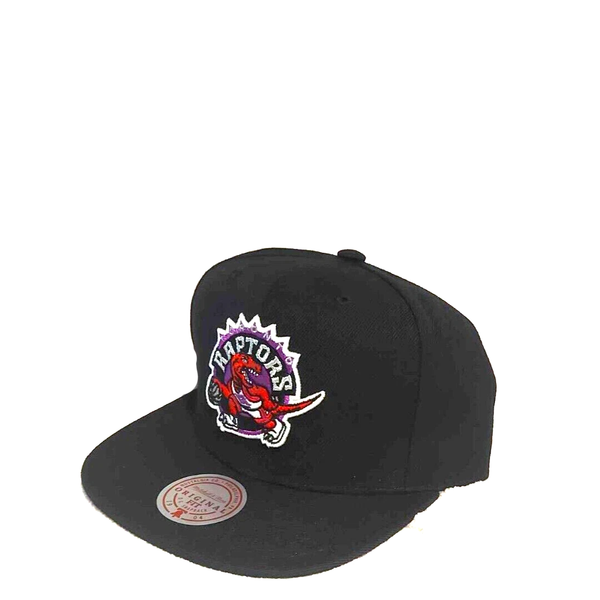 NBA TORONTO RAPTORS 95 LOGO BLACK SNAPBACK