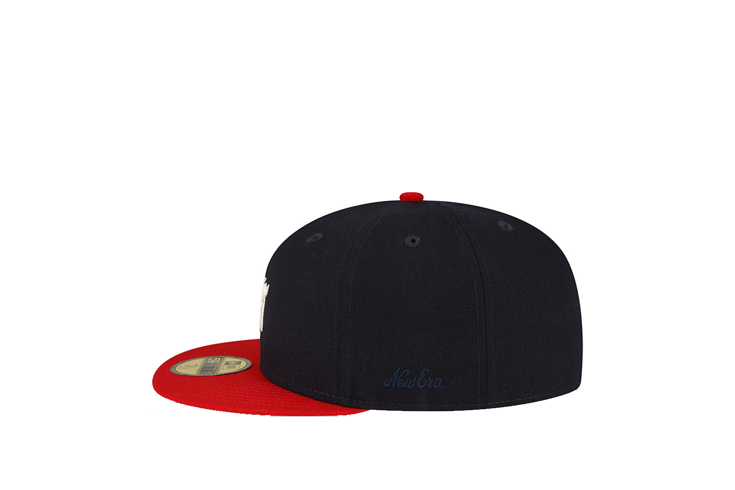 FEAR OF GOD 59FIFTY FITTED CAP ATLANTA BRAVES