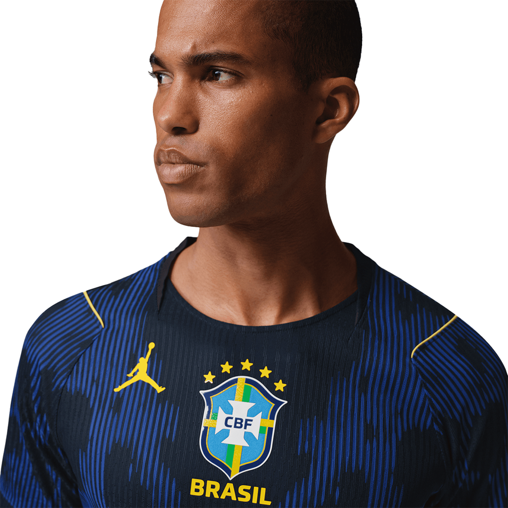 BRAZIL 2026 MATCH AWAY JERSEY ROYAL BLUE