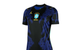 BRAZIL 2026 STADIUM AWAY WOMENS JERSEY ROYAL/BLACK