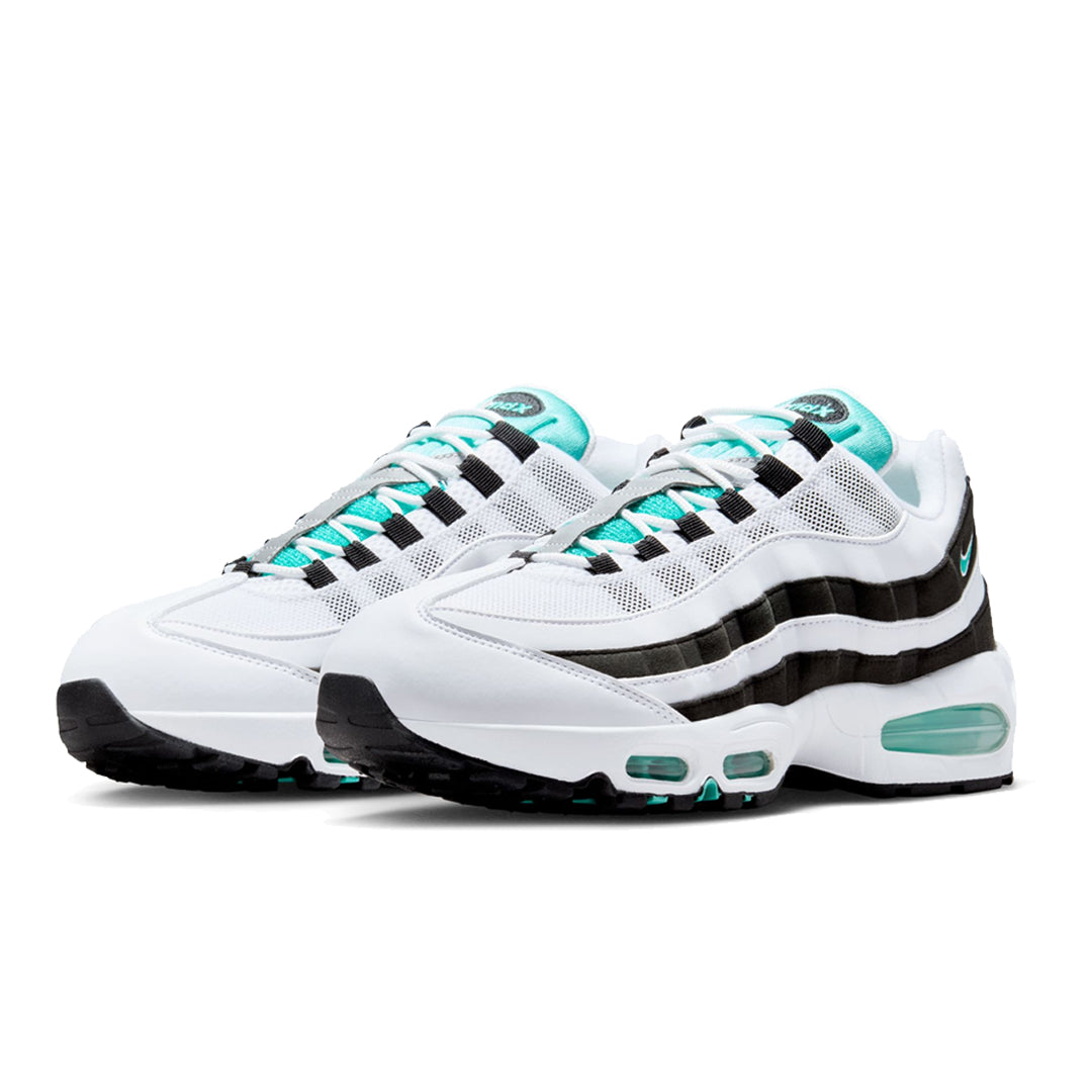 靴 NIKE AIR MAX 95 OG White and Black 26.5 AIR MAX 95 OG 
