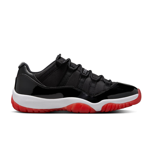 AIR JORDAN 11 RETRO LOW "BRED"