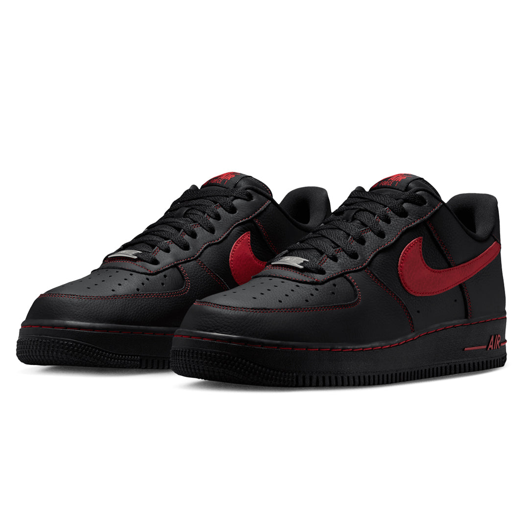 airforce black red