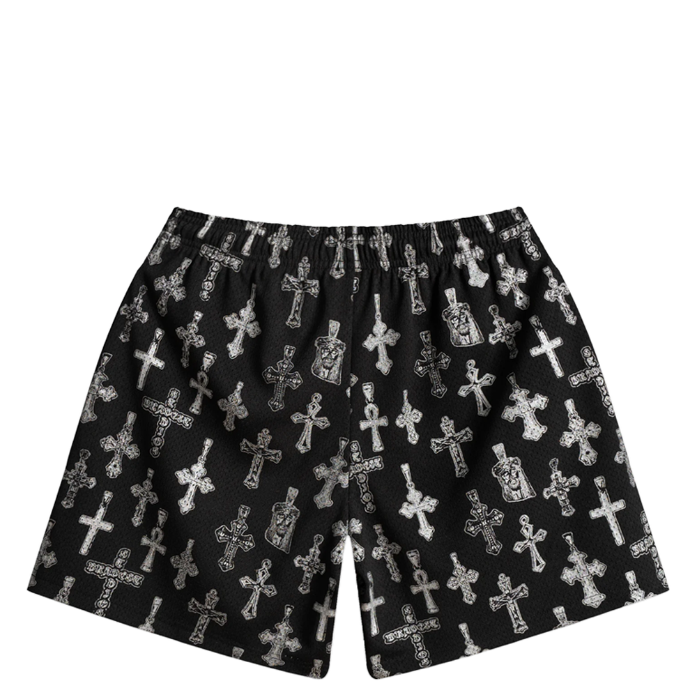 BLACK SAINT SHORTS